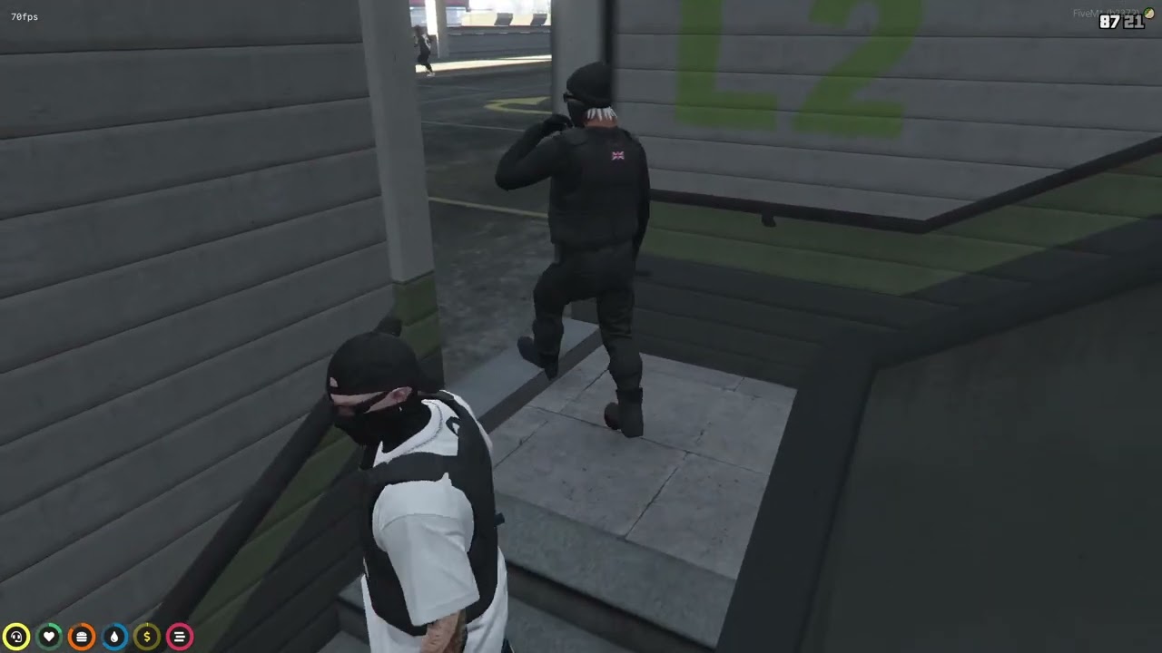 guerra dia 2 🇬🇧 MDM 🇬🇧 vs 🇰🇷 ST 🇰🇷 [nopixel es]