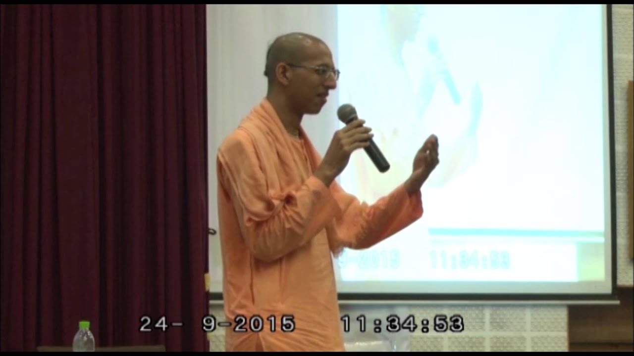 Sri Revati Pati Das - ISKON @ Sri Balaji Society