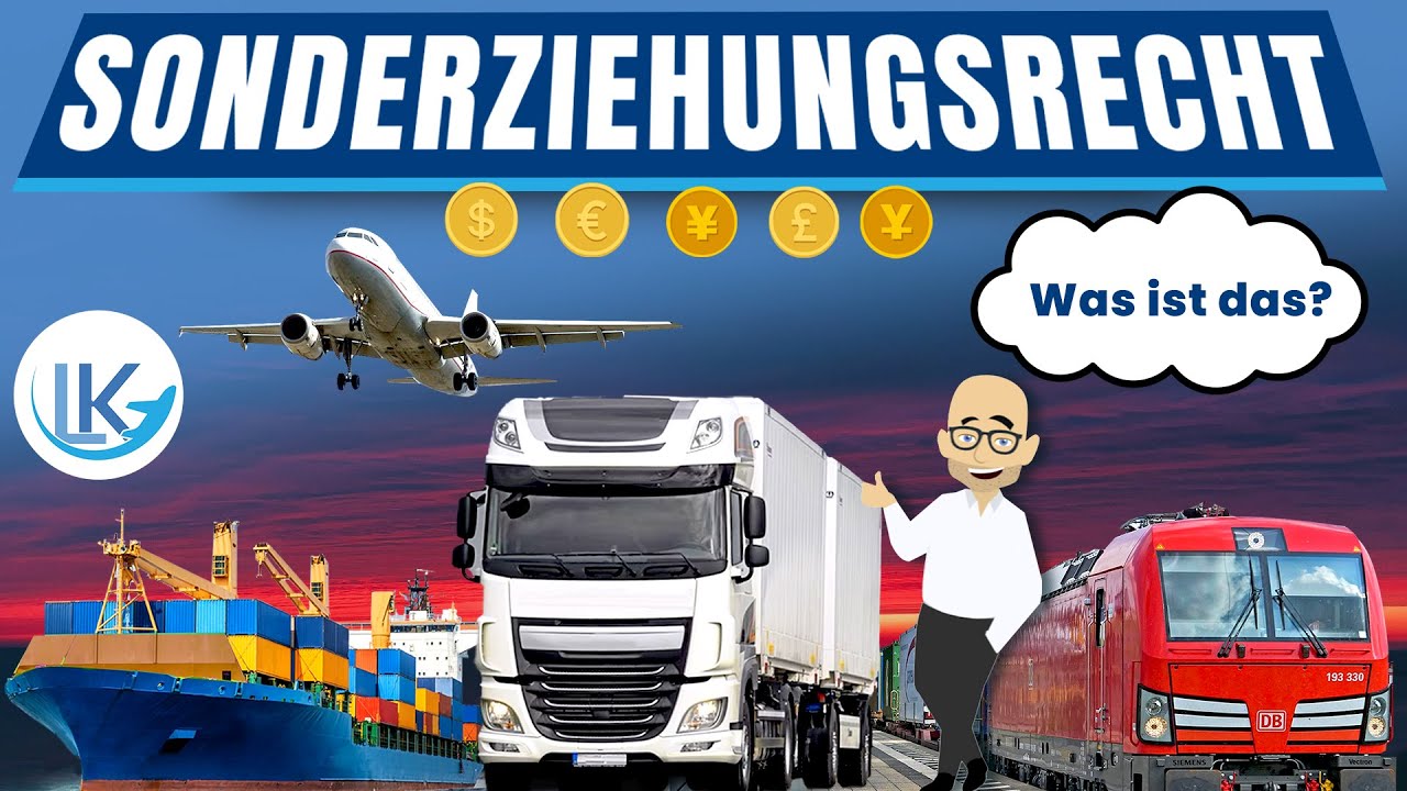 Was ist ein Sonderziehungsrecht? Einfach erklärt!