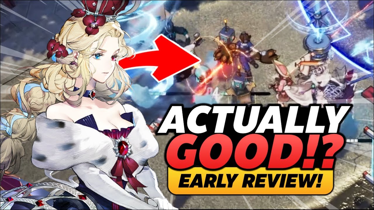 My Honest Thoughts About Ash Echoes Global...