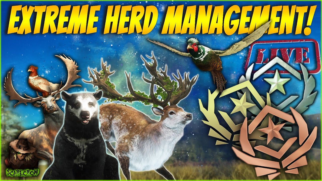 60 Minute Great One Challenge LIVE! Can We Get A Great One In 1 Hour? Call of the wild