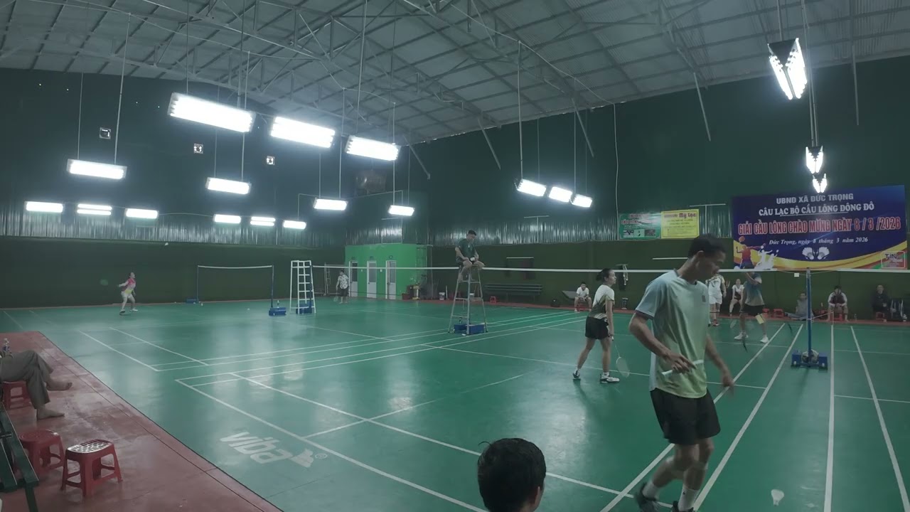08.03.26 Thể + Loan VS Hoà + Thành Game 1