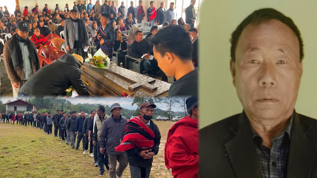 Remembrance of Lt. Keyho Theyo