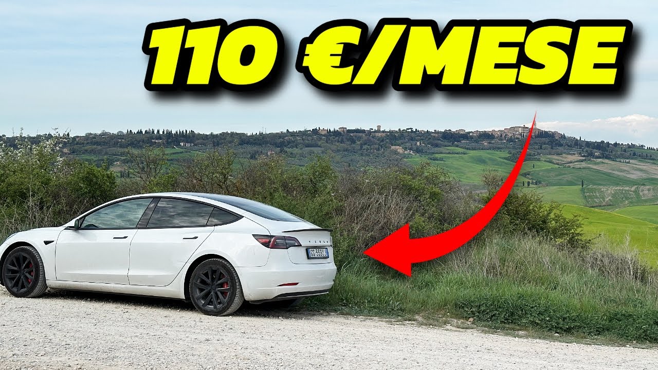 ASSICURAZIONE TESLA: QUANTO COSTA nel 2025?