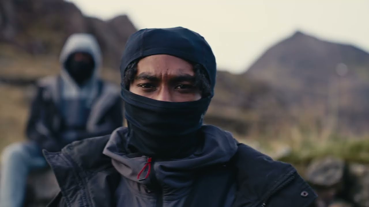 Carz - Man on a Mission (Official Music Video)