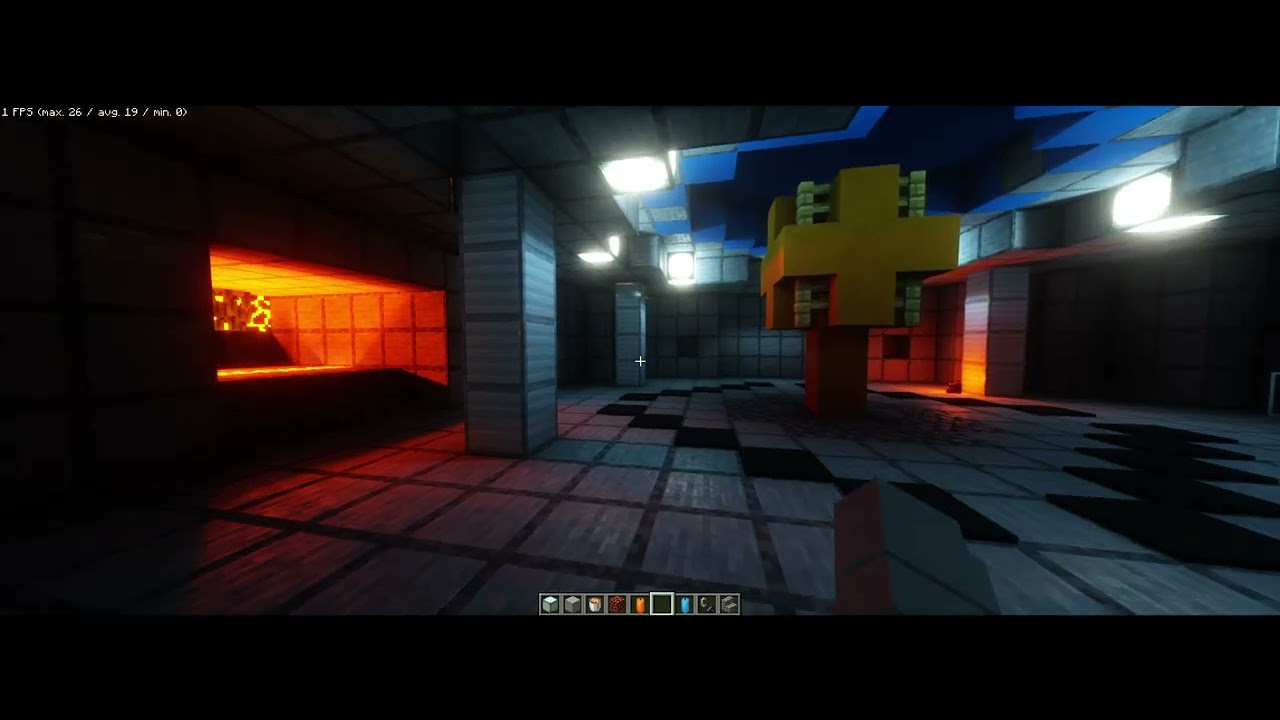 Minecraft 1.20.1 / Tried to fork Vulkanite so i could use VK_NV_* and create framegen. I did suck.