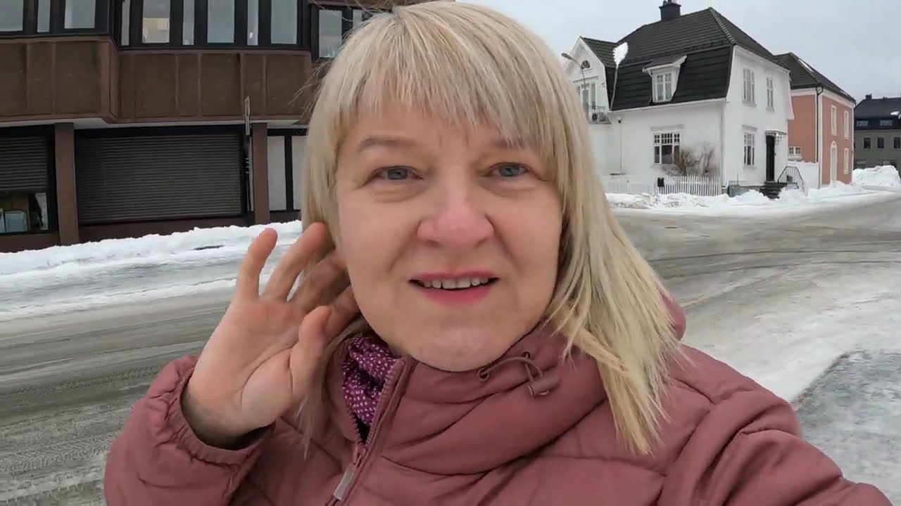 Mėlynasis pirmadienis,kirpykla,sendaikčiai,shopingas#norway#home#vlog
