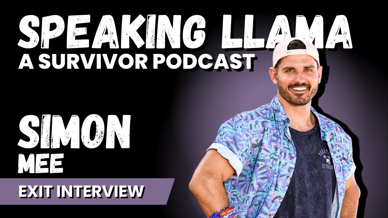 Exit Interview with Simon Mee | Australian Survivor: Heroes V Villains