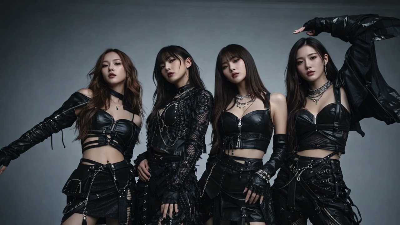 BLACK SIGNAL — Dark K-Pop Trap That Pulls You In