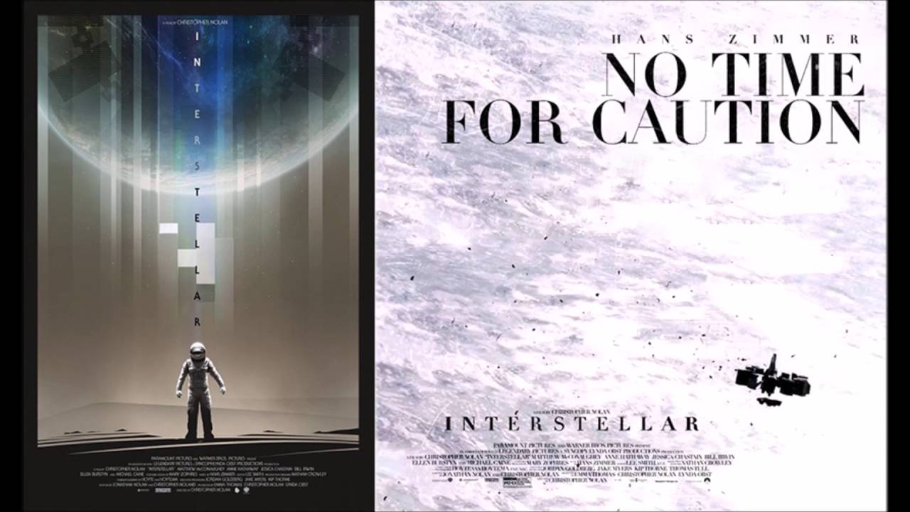 Hans Zimmer: Interstellar: No Time For Caution Suite v2.00 [Music Editing]