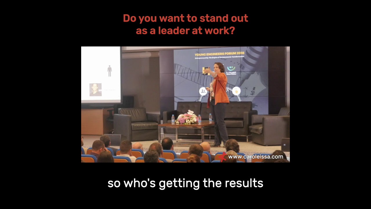 How to get noticed at work?