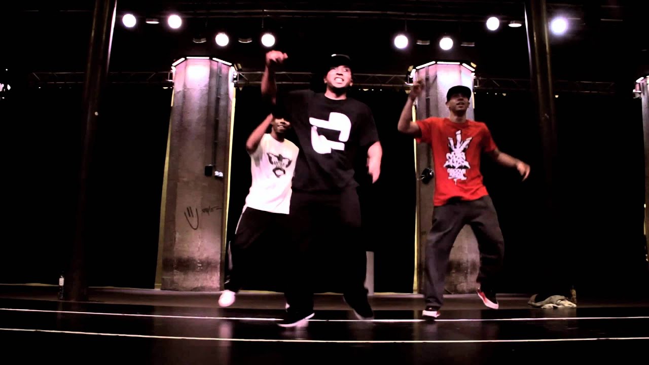 Lloyd - New Jack Swing.mov