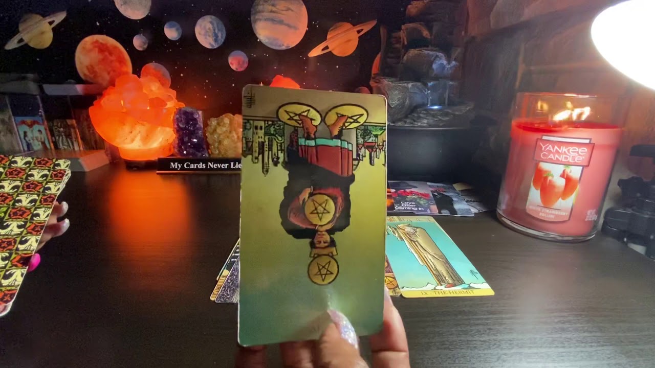 Libra ♎️~It’s not over your person is laying low trying to think about how to fix this‼️