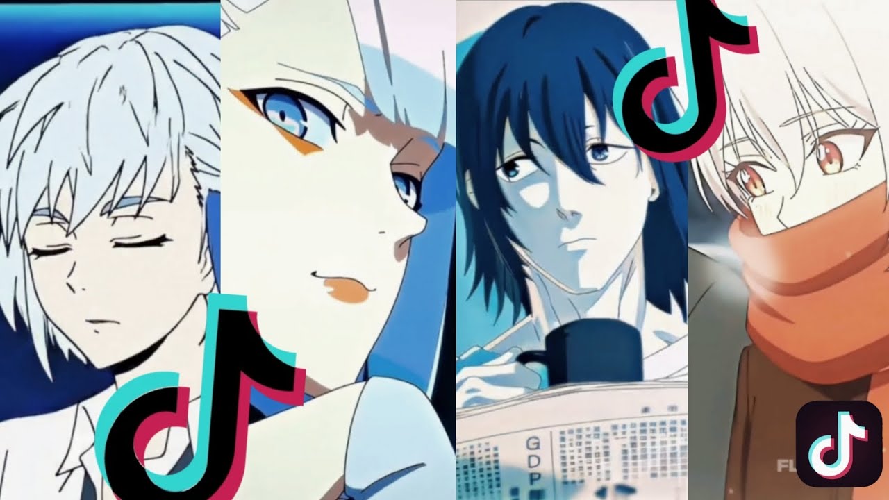 Anime Tiktok Compilation ll Part 12 ll