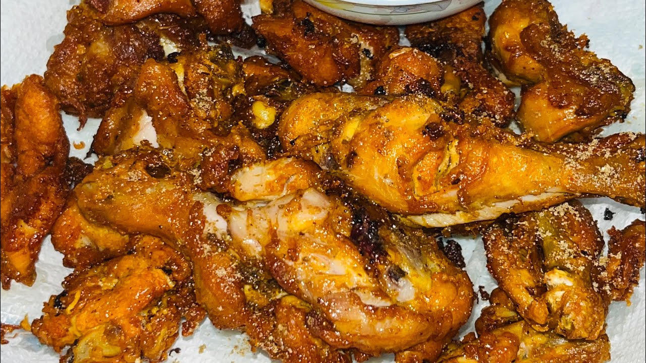 🍗 1. “Crispy Chicken Fry Recipe | Masala Chicken Fry Restaurant-Style at Home #longvideo #chicken 