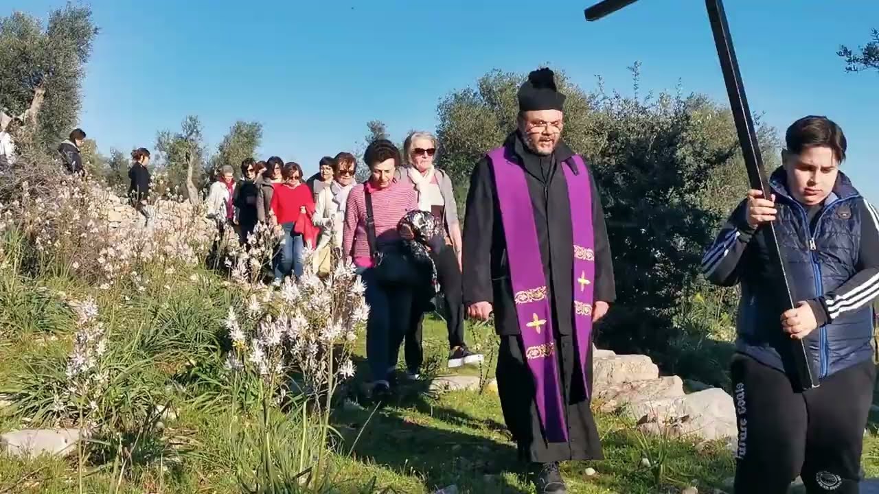 RIGNANO GARGANICO - 18 MARZO 2023 - 4° SABATO DELLA MADRE DI CRISTO