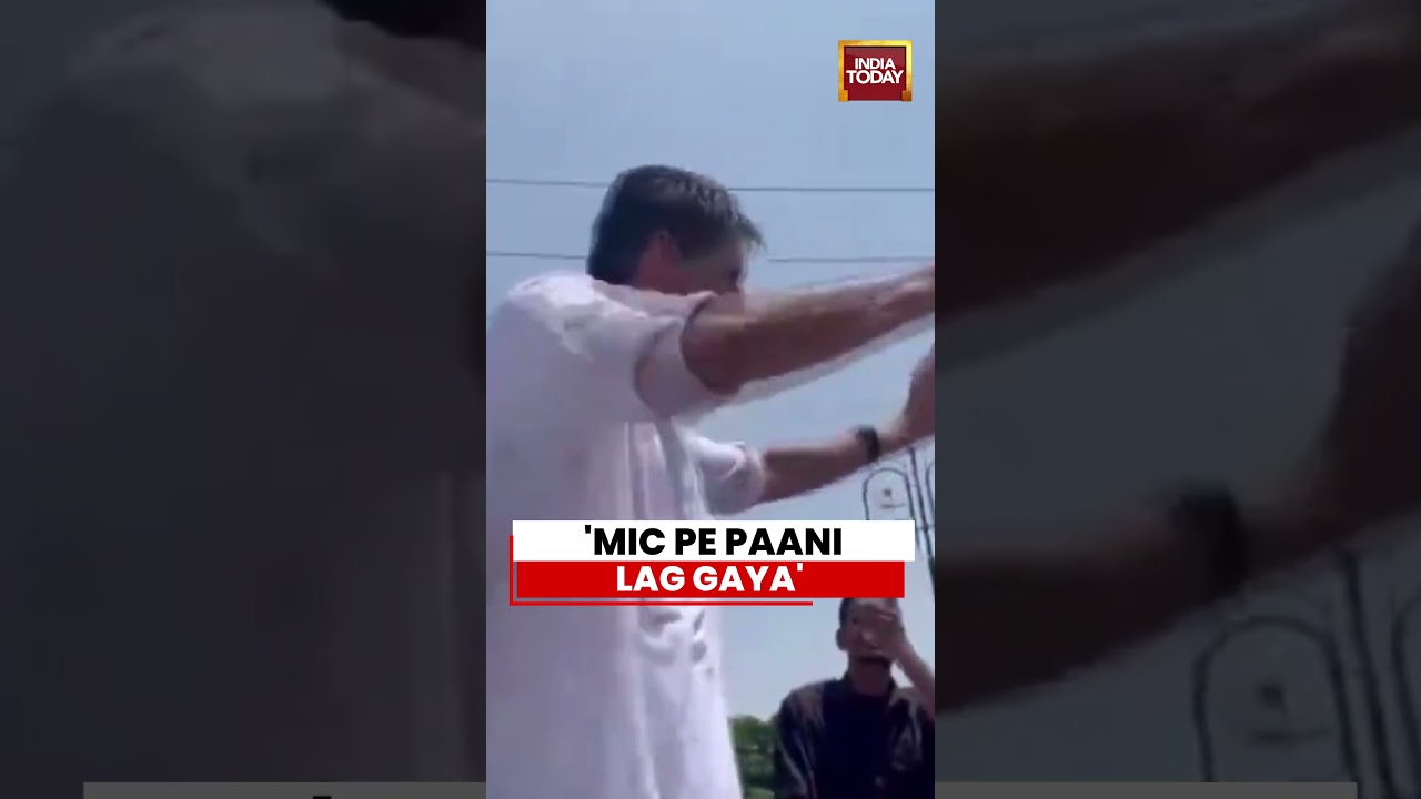 Cong Workers March Towards Haryana CM's Home, Police Respond With Water Cannons
