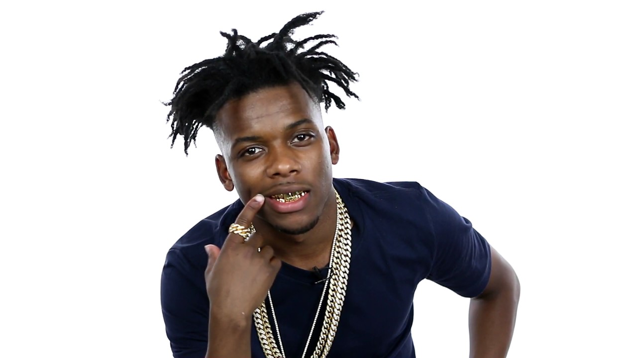 Baby Soulja Details His Permanent Gold Teeth and Weighs In On Pull Out Gold Grills