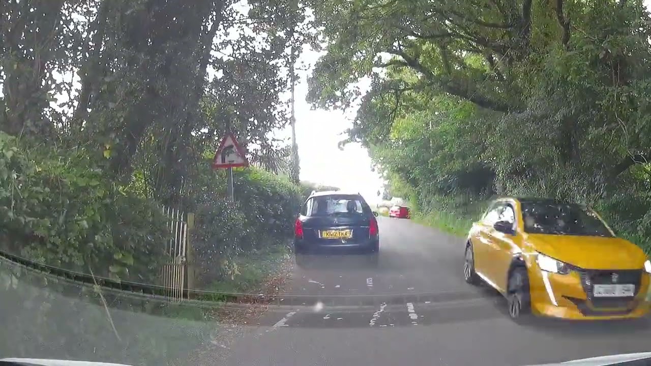 A Dash Cam Journey through Various Parts of Cwmbran, Pontypool and Monmouthshire