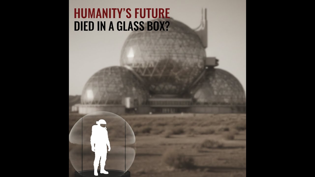 Did The Future Of Humanity Almost Die In A Glass Box?