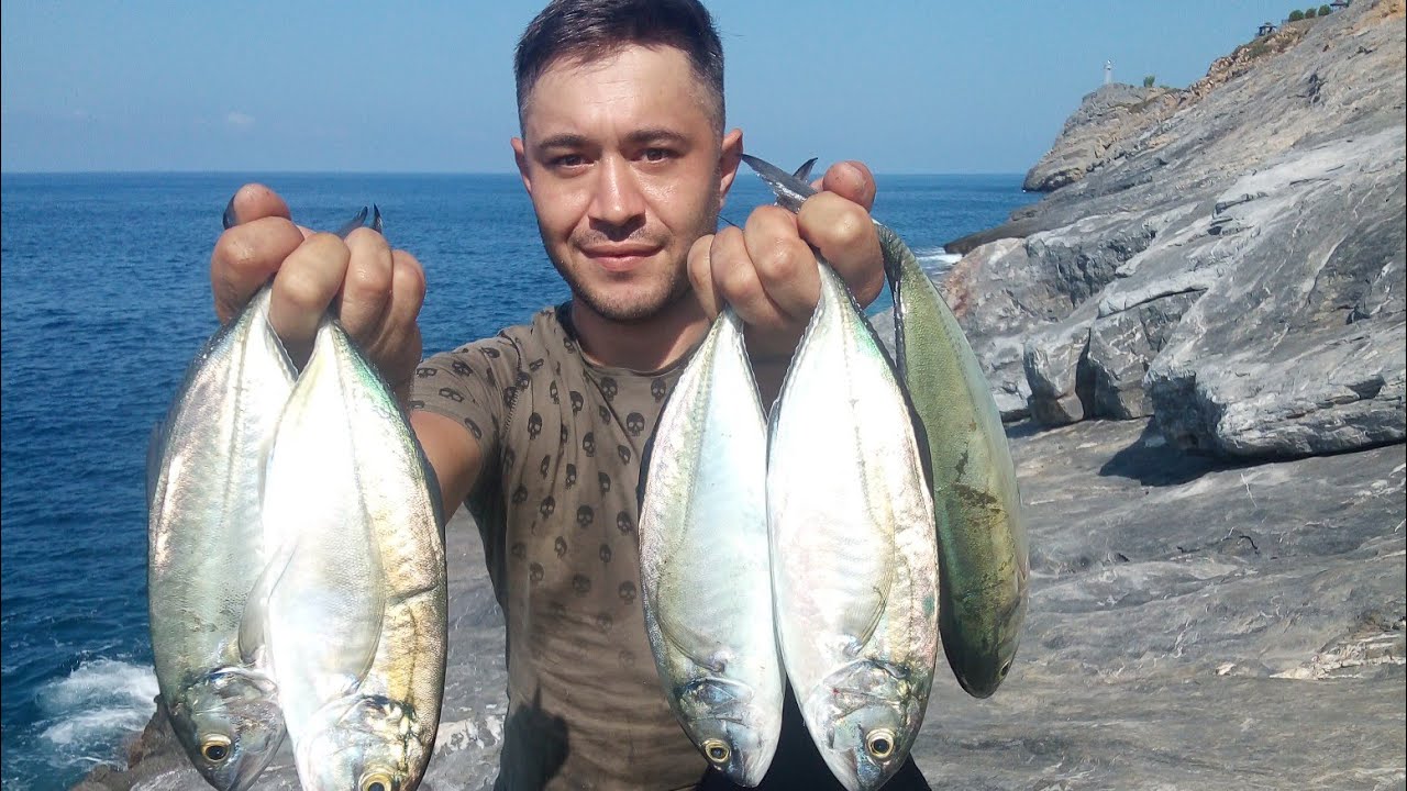 Traller Cıldırdı Aşırı Keyfli Ve Bi Okadarda Bol Aksiyonlu Tral Avım