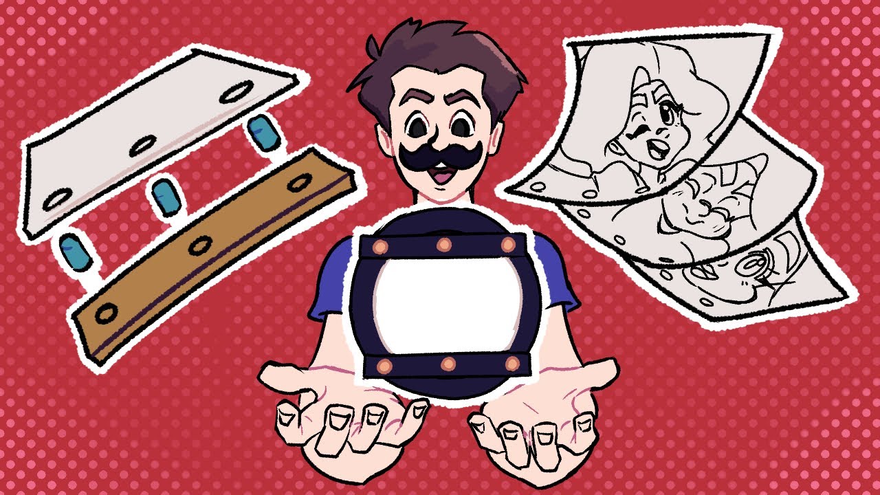 &iexcl;CREA tu herramienta de ANIMACI&Oacute;N! Tutorial paso a paso