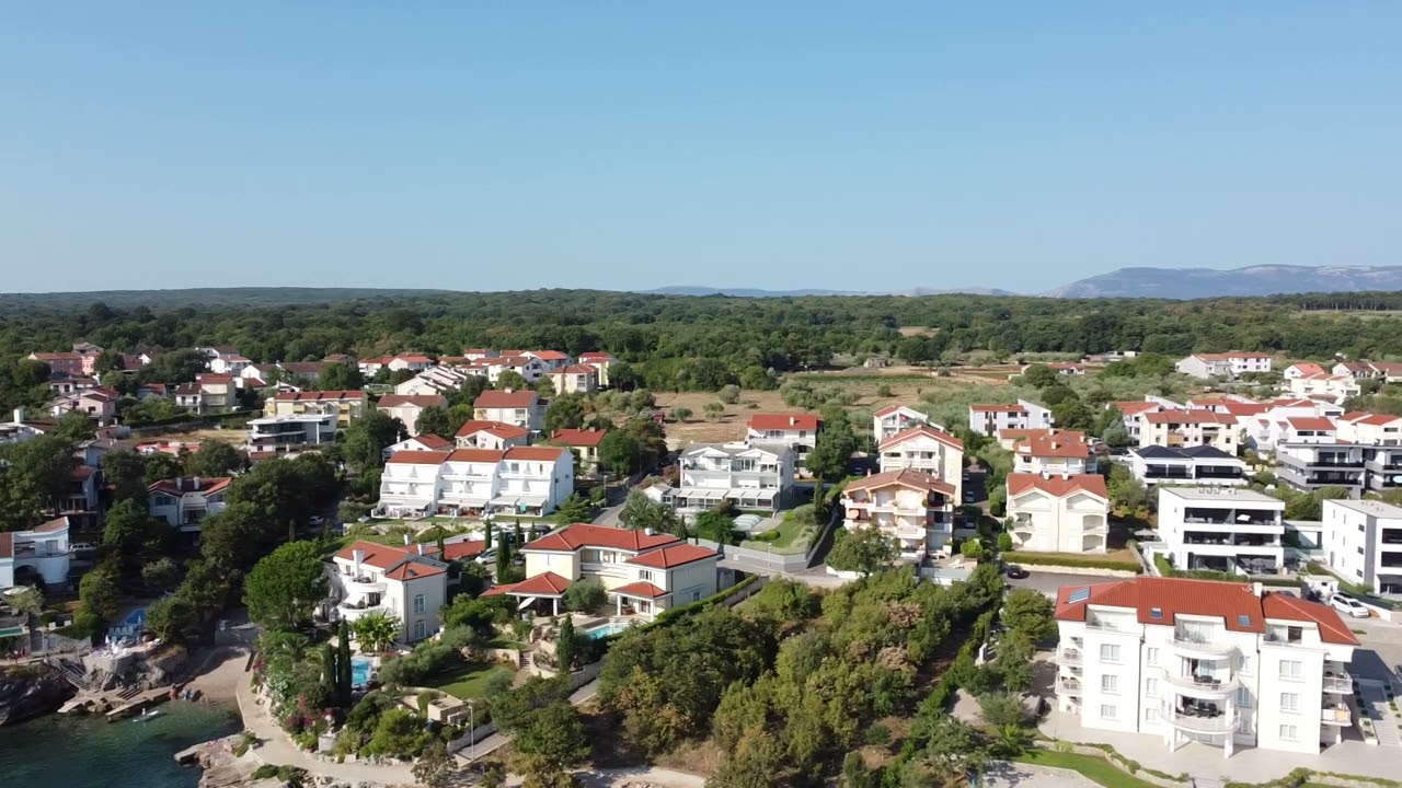Malinska Vantačići Porat Croatia