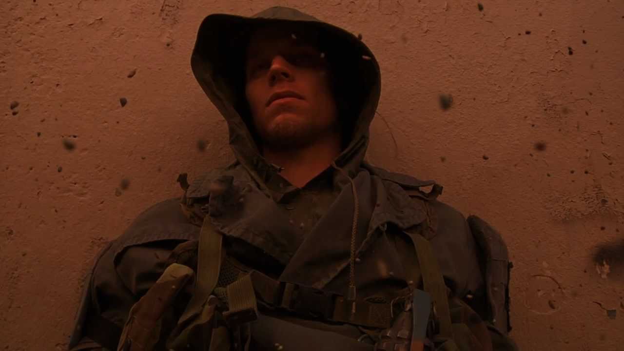 STALKER - Heart of the Oasis - Short Fan Film