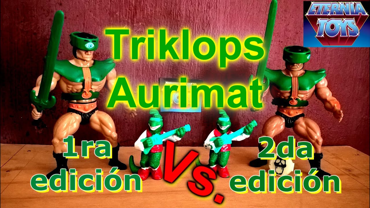 Triklops Mexicanos Aurimat
