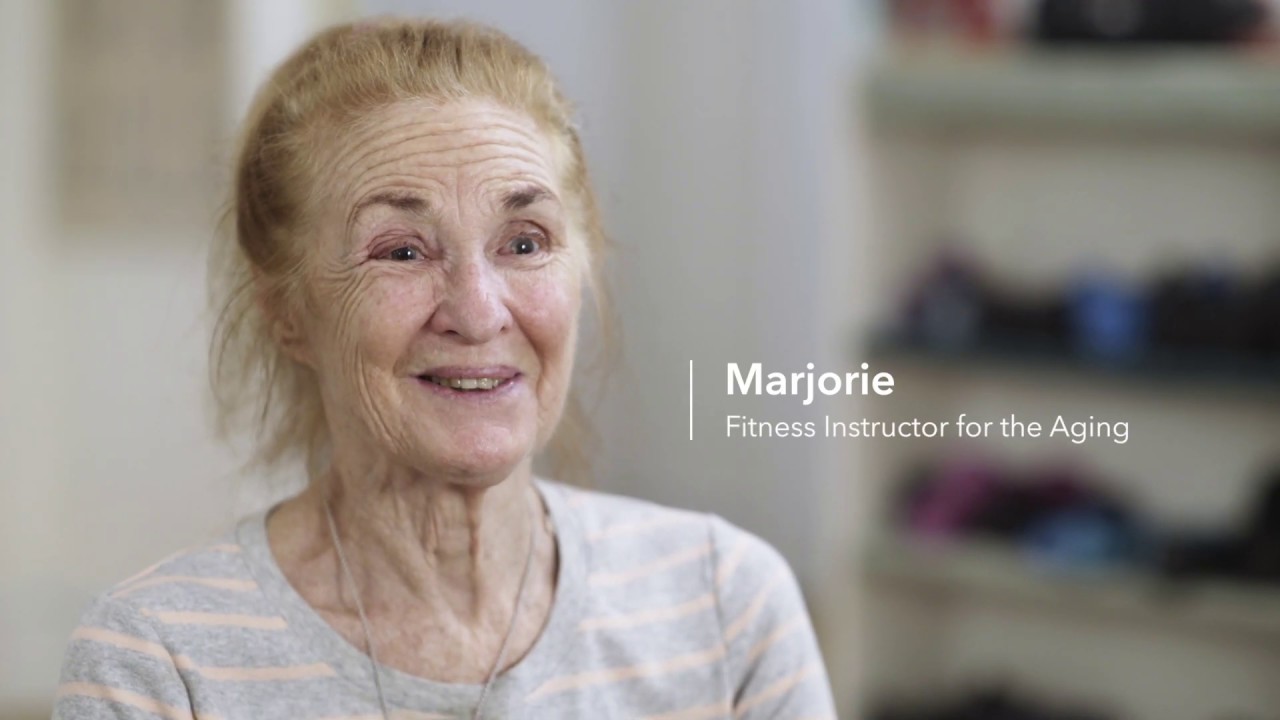 Marjorie&rsquo;s Story | Aging In America