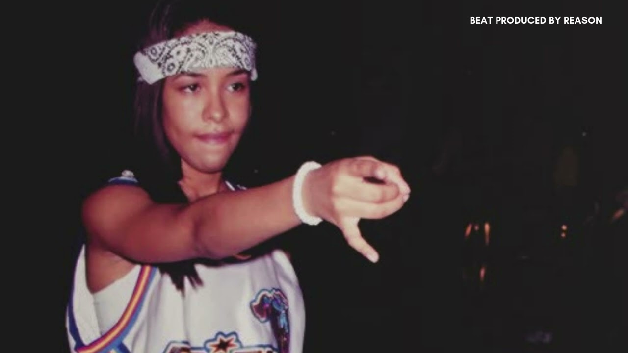 Aaliyah Type Beat – “When It’s Right” | Late 90s / Early 2000s R&B | Prod. Reason