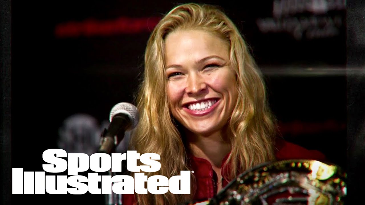 The Unbreakable Ronda Rousey | Sports Illustrated
