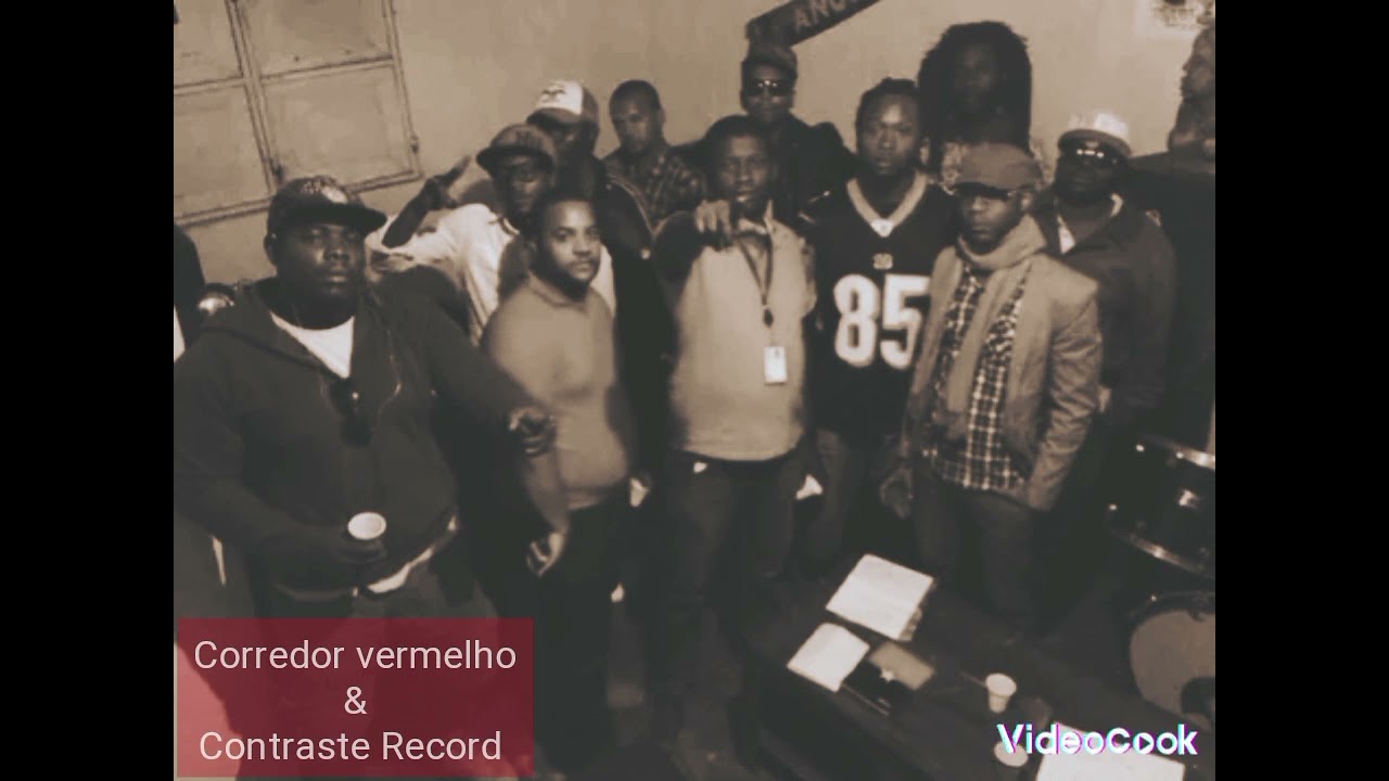 Corredor Vermelho feat Contraste Record -conex&atilde;o