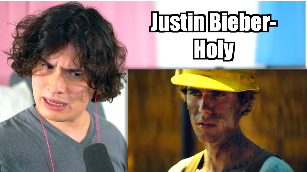 Vocal Coach Reacts to Justin Bieber - Holy ft. Chance The Rapper