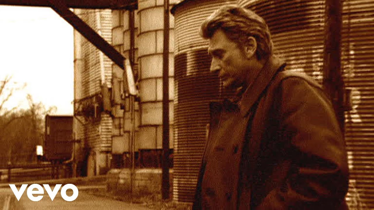 Johnny Hallyday - Love Affair