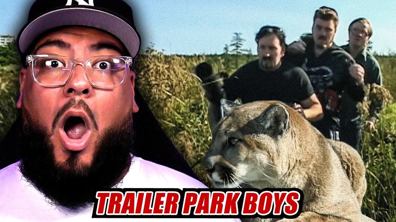 Trailer Park Boys: If You Love Something, Set It Free Reaction (S4, E6)