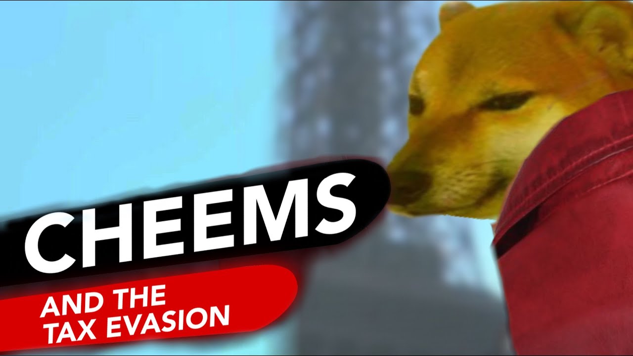 Cheems and the Tax Evasion | Trailer 1