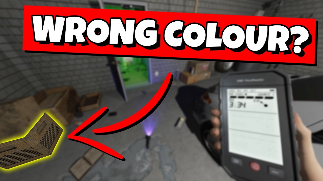 These Phasmophobia Screenshots Are Impossible - Can You Spot Why?