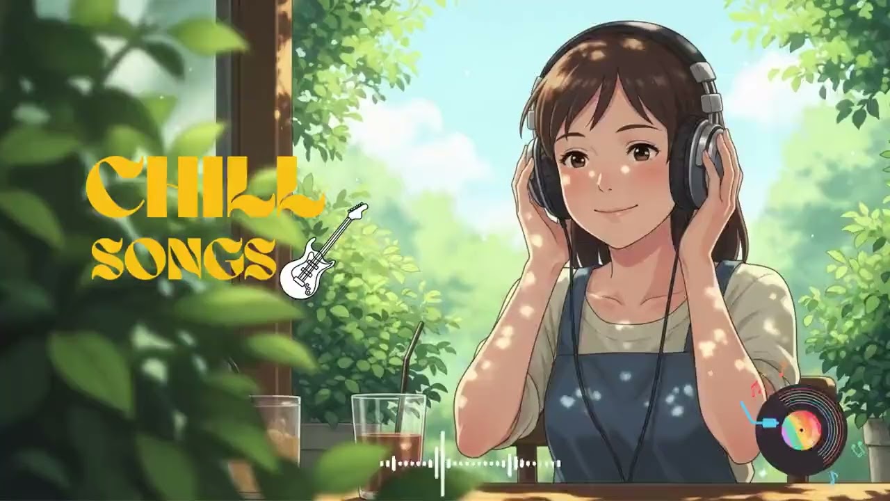 Chill Songs | Calm Background Music for Slow Living