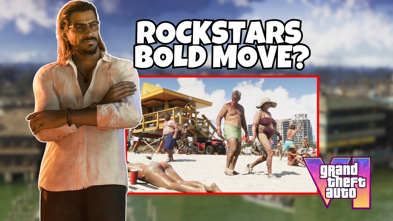 What Lies Ahead For GTA 6 is CRAZY Realistic!