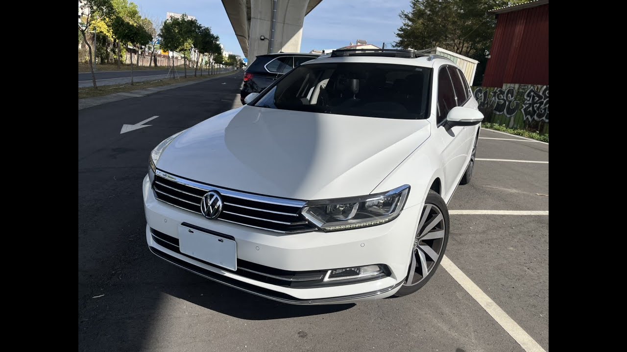 【新車價打2.6折】當年 176 萬的頂規旅行車現在只要 45.8 萬？400 TDI 狂暴扭力 + 通風按摩椅，這才是 VAG 的正確打開方式！