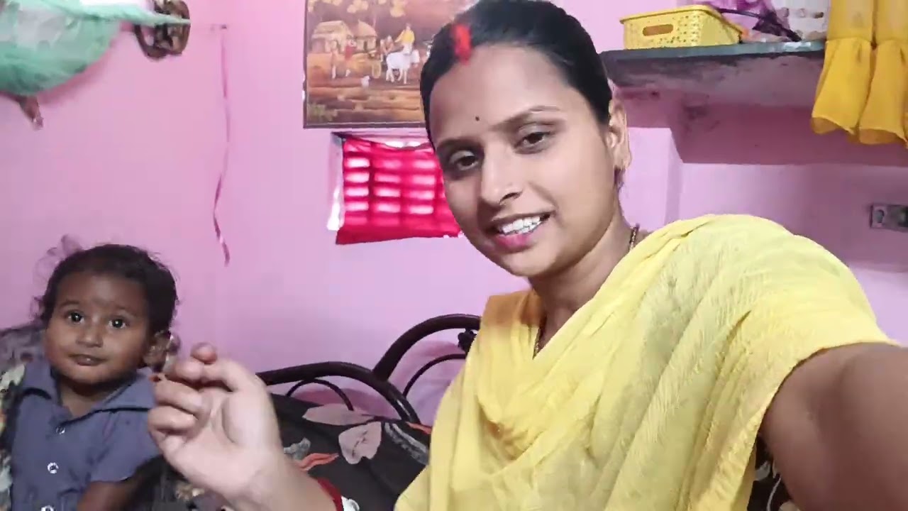 Anshika khichdi nahin kha rahi hai