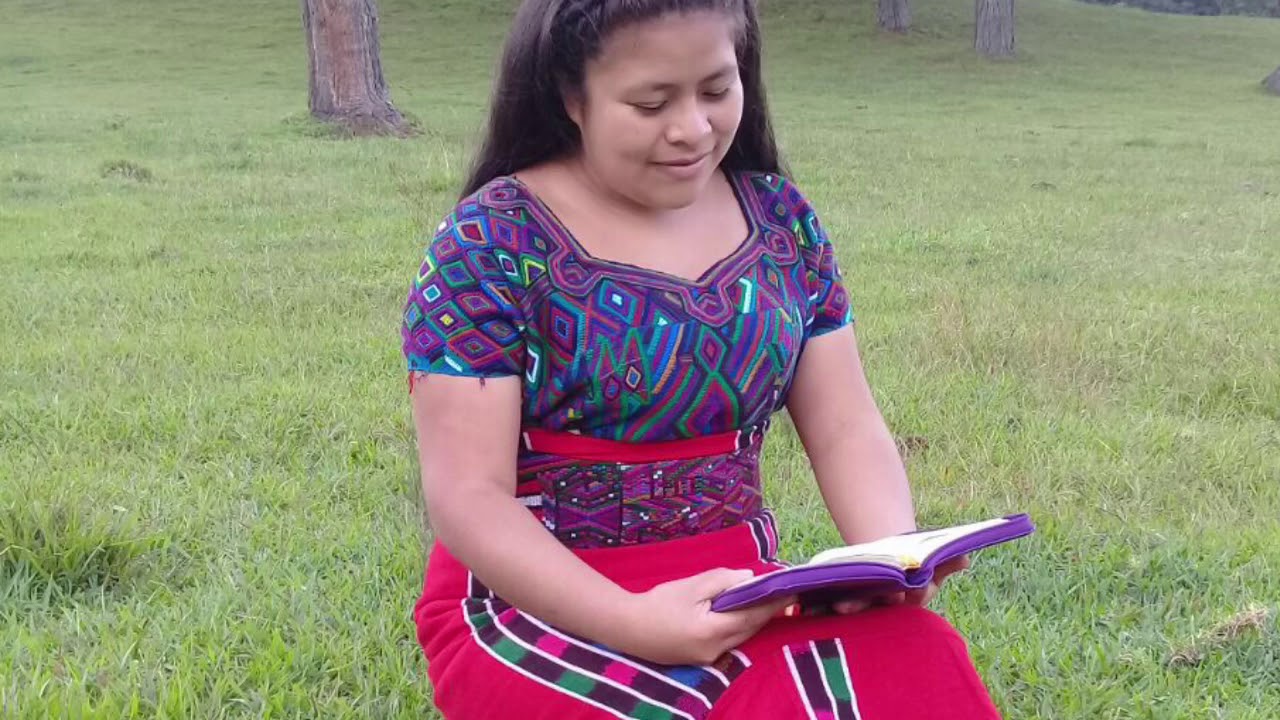 Solista Juana Julia Chel   Me Dicen Que Hay Una Bella Ciudad