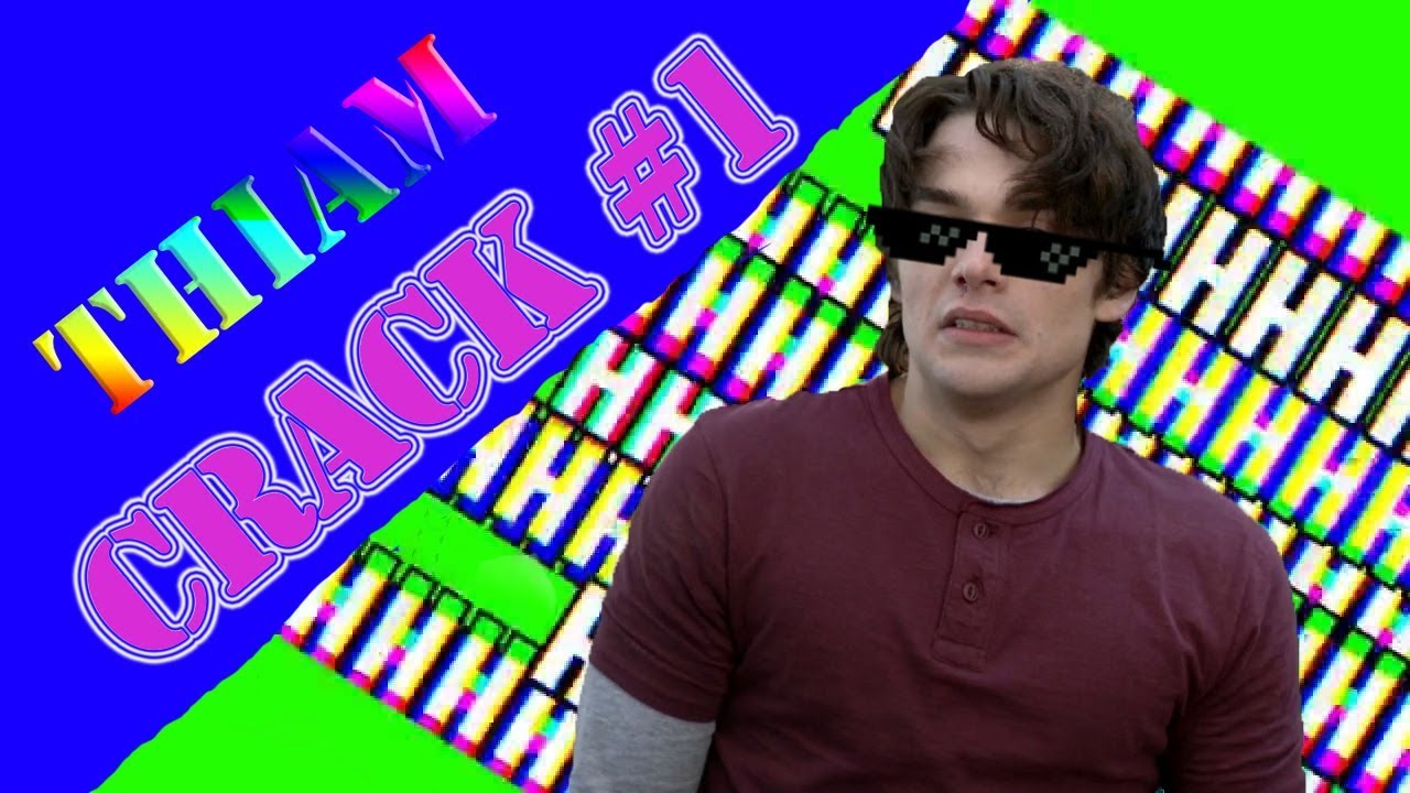 THIAM || CRACK #1 [6x20]