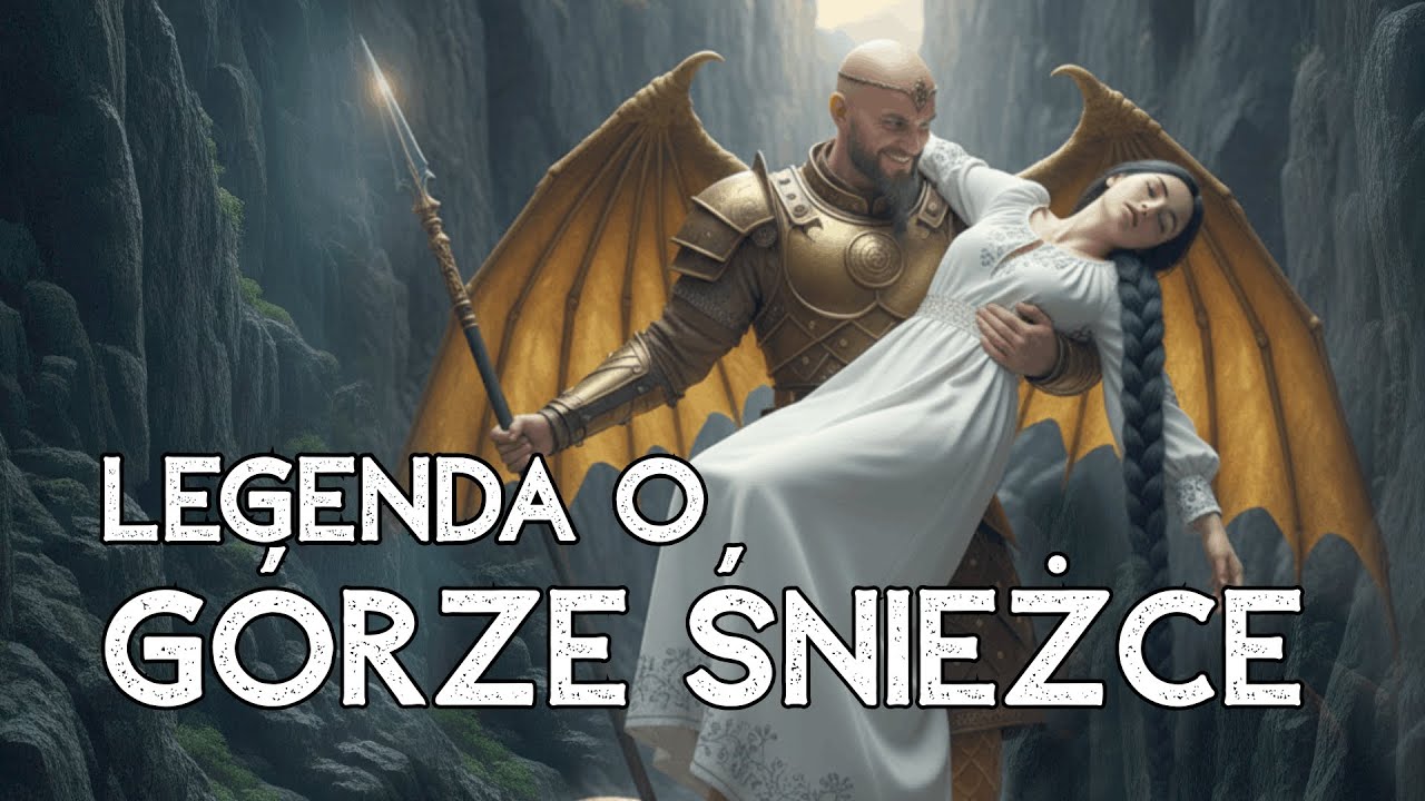 ŚNIEŻKA. O górze usypanej z rozpaczy po porwaniu | Legendy Słowian