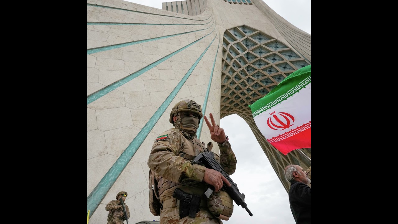 Military strikes in Iran continue. What do the U.S. and Israel aim to accomplish?