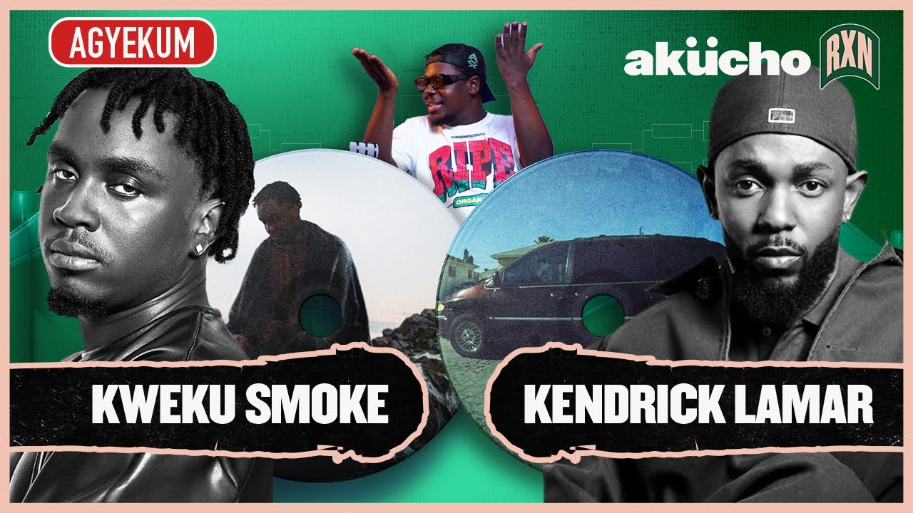 Kweku Smoke’s “Agyekum” Is Ghana’s “Sing About Me” — A Masterclass in Storytelling