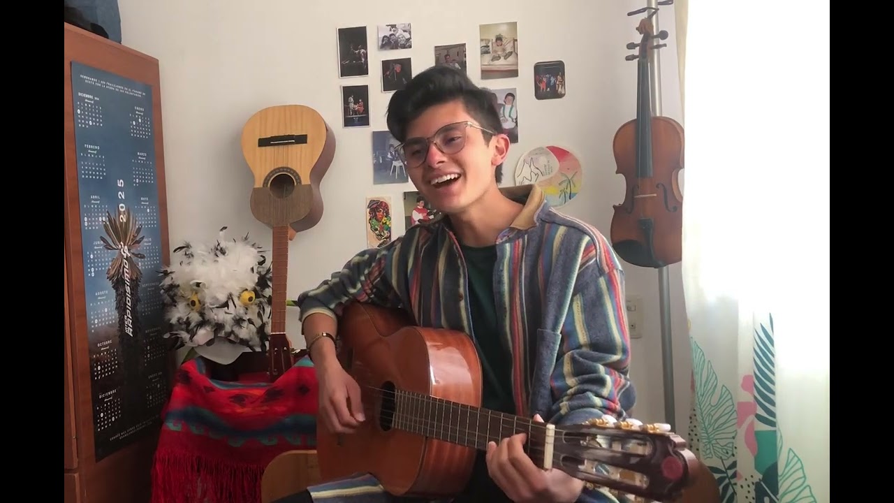 El amanecer - Edson Velandia (Diego Martinez) Cover Guitarra