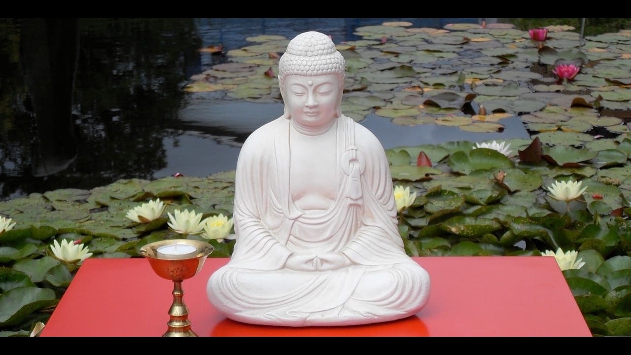 Geistesruhe - Friedens-Meditation - zum Ende des 