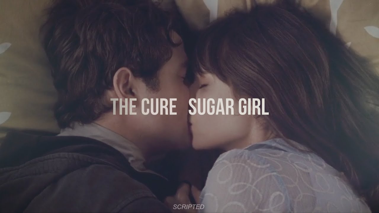 The Cure - Sugar Girl - Subtitulada (Español / Inglés)